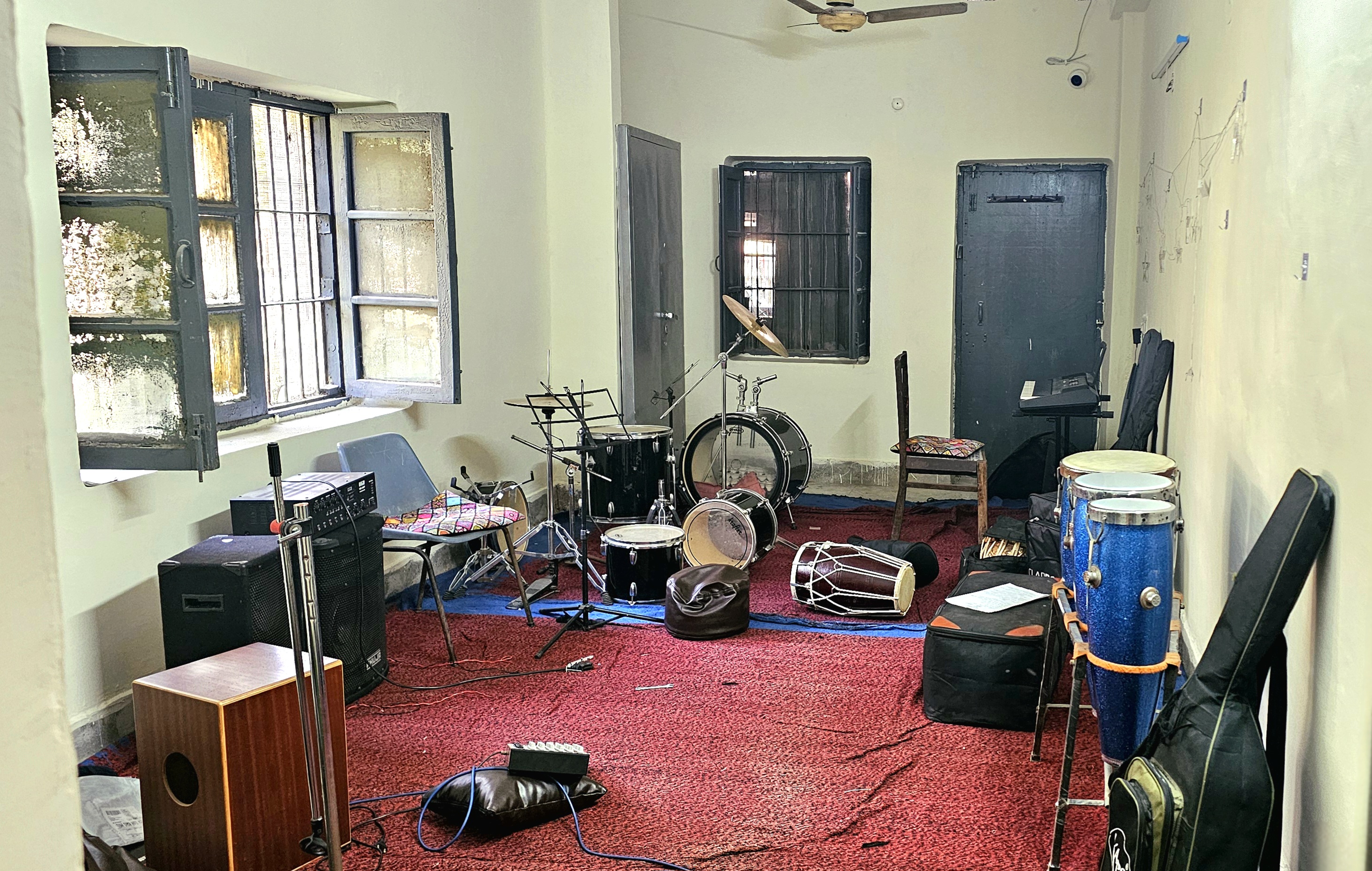 Barber Shop Image